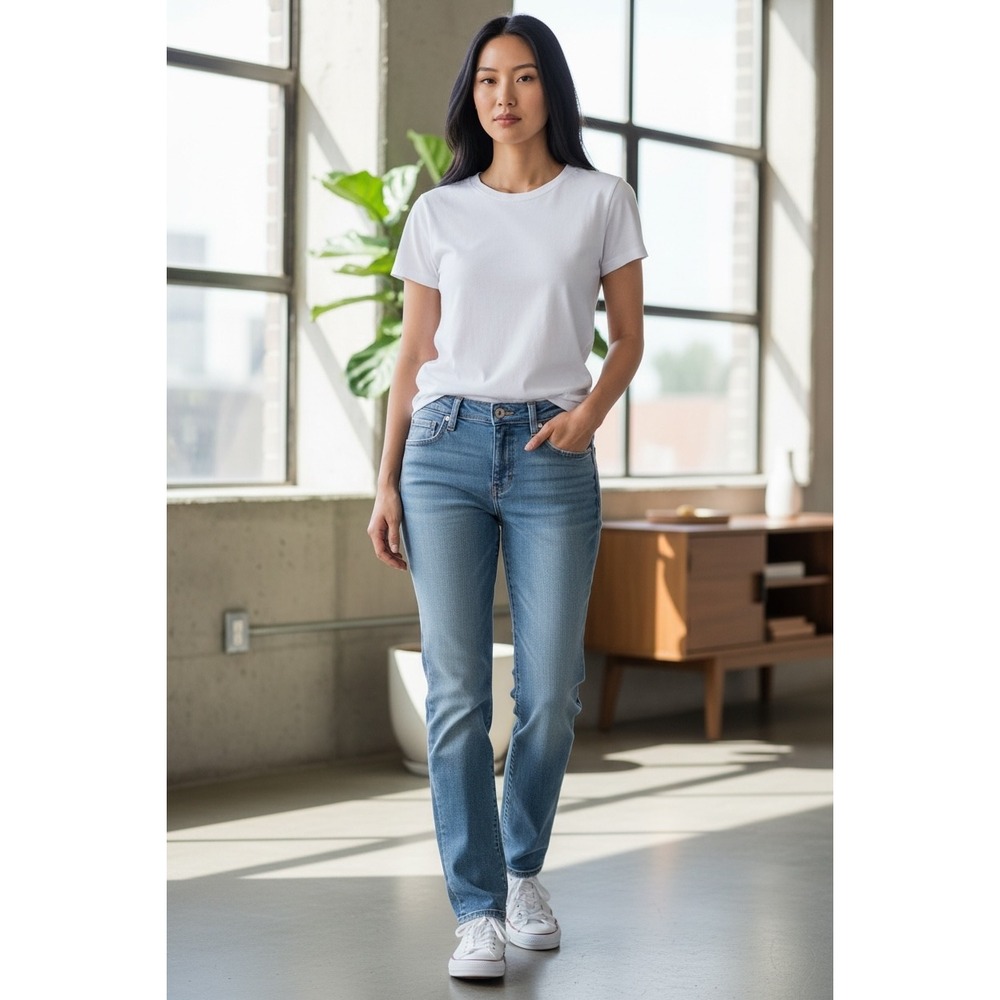 Bullhead Hermosa Super Skinny Denim Jeans Pants‎ Size 13 Reg Casual Y2K